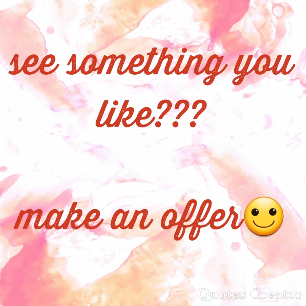 Offers!